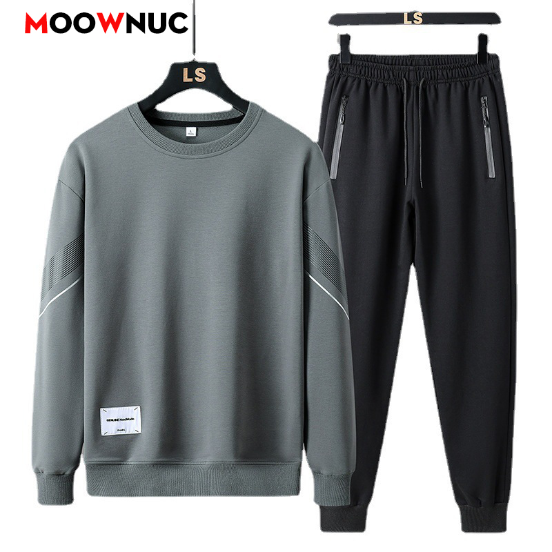 Mens Fashion Streetwear - メンズカジュアル 2 ピーススポーツウェアセットストリートファッショントラックスーツパーカーとパンツキャンプビーチウェア服春秋新作