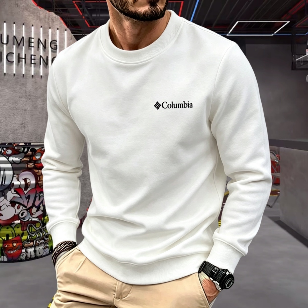 Mens Fashion Casual - 100%純綿製の高級ブランドメンズ長袖ポロシャツ、秋冬向けファッショナブルなラグジュアリー刺繍ゴルフトップカジュアルTシャツ