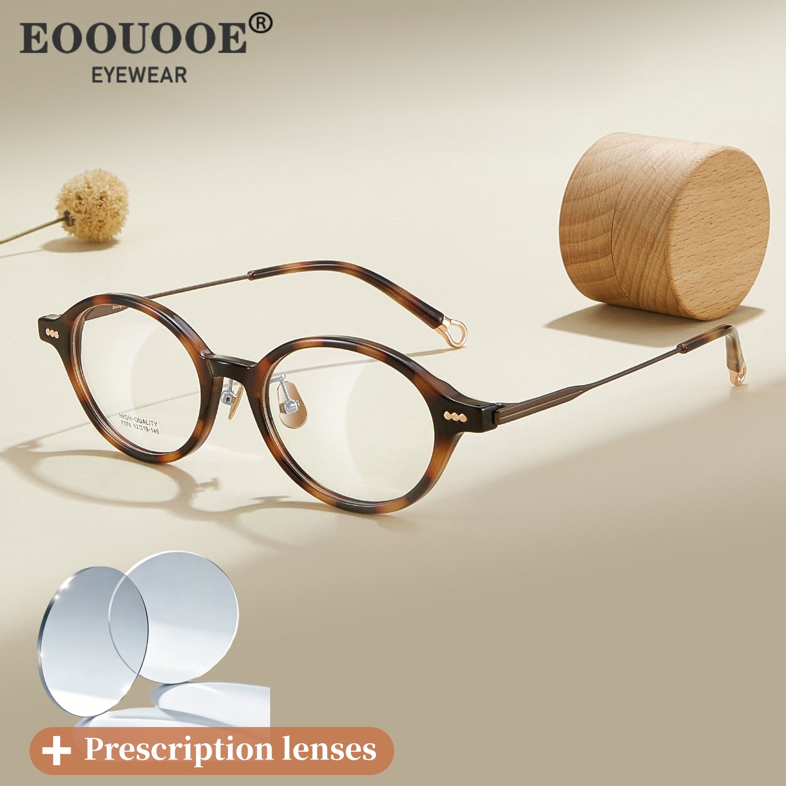 Men'S Fashion Non Prescription Glasses - 新しいファッション TR90 オーバルメガネフレーム処方箋付き女性男性コンピュータ非球面レンズ近視乱視レシピ眼鏡