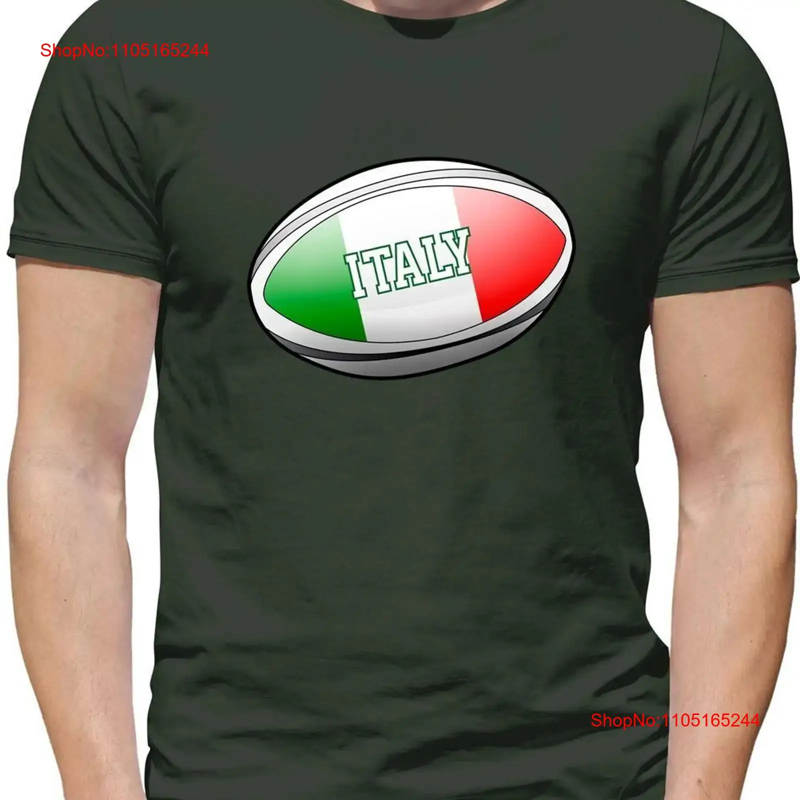 Mens Fashion Rugby Shirts - イタリア国旗ラグビーボールメンズTシャツイタリア6リーグユニオンネイションズシックスヴィンテージウォッシュドストリートウェアソフトスタイリッシュファッショングラフィック