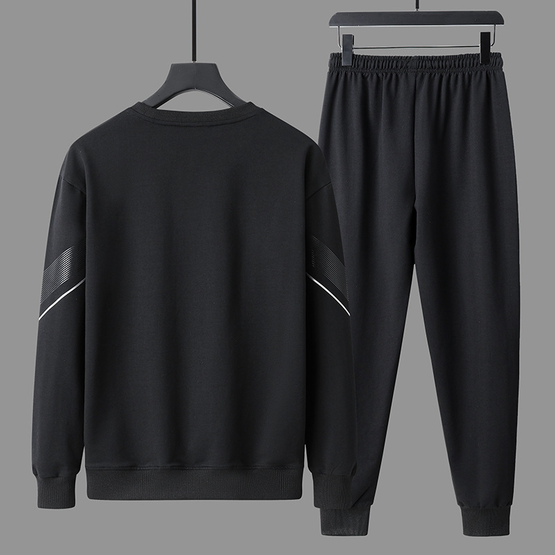 メンズカジュアル 2 ピーススポーツウェアセットストリートフ - Mens Fashion Streetwear のレビューと価格