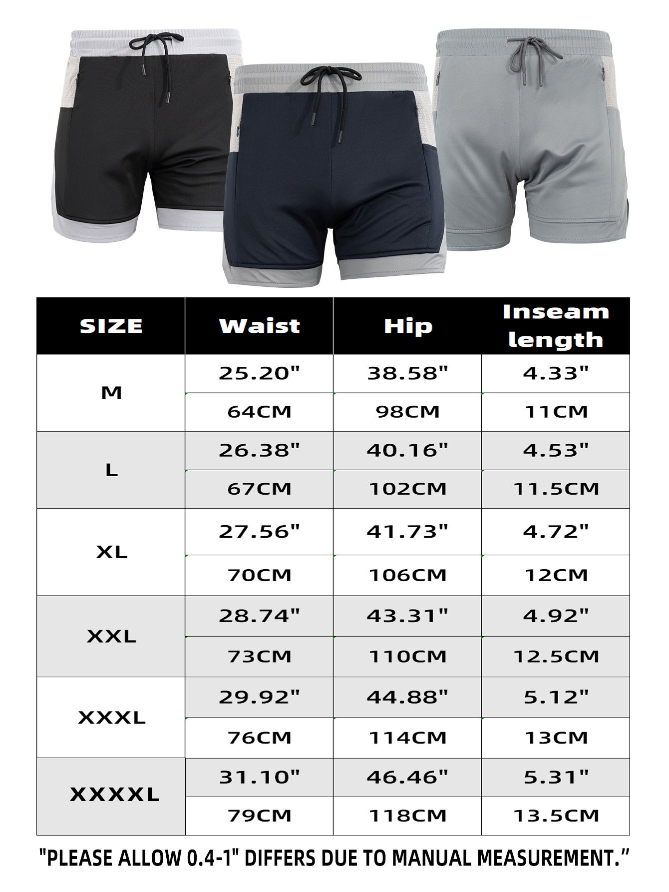 メンズ速乾アスレチックショーツ、夏用ランニング、軽量で通気性 - Swim Trunk Shorts のレビューと価格
