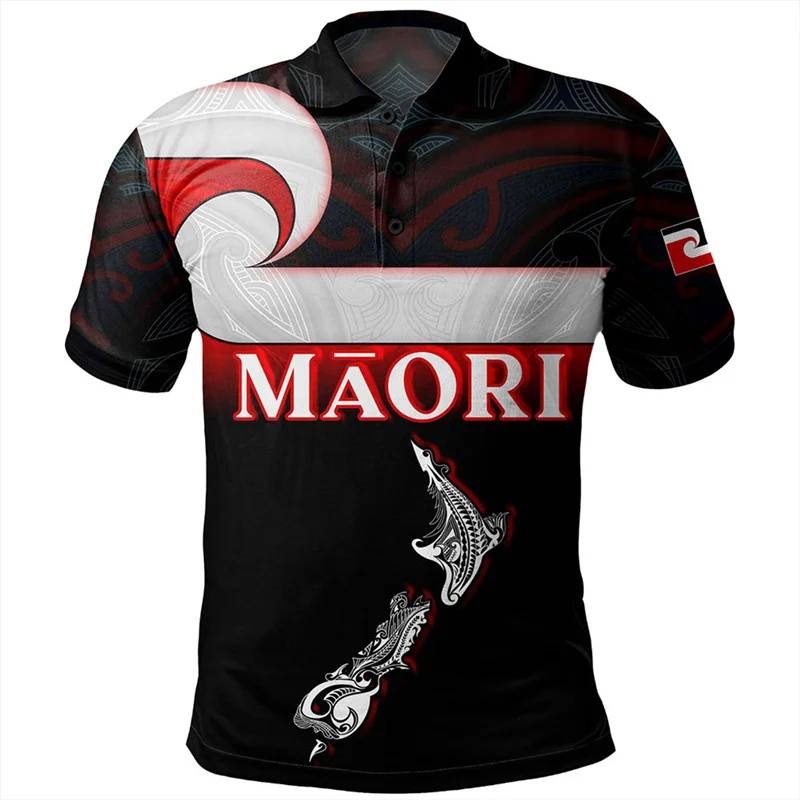 ZEALSKIANZフラグポロシャツ,手押し模様,3Dラグビ - Mens Fashion Rugby Shirts のレビューと価格