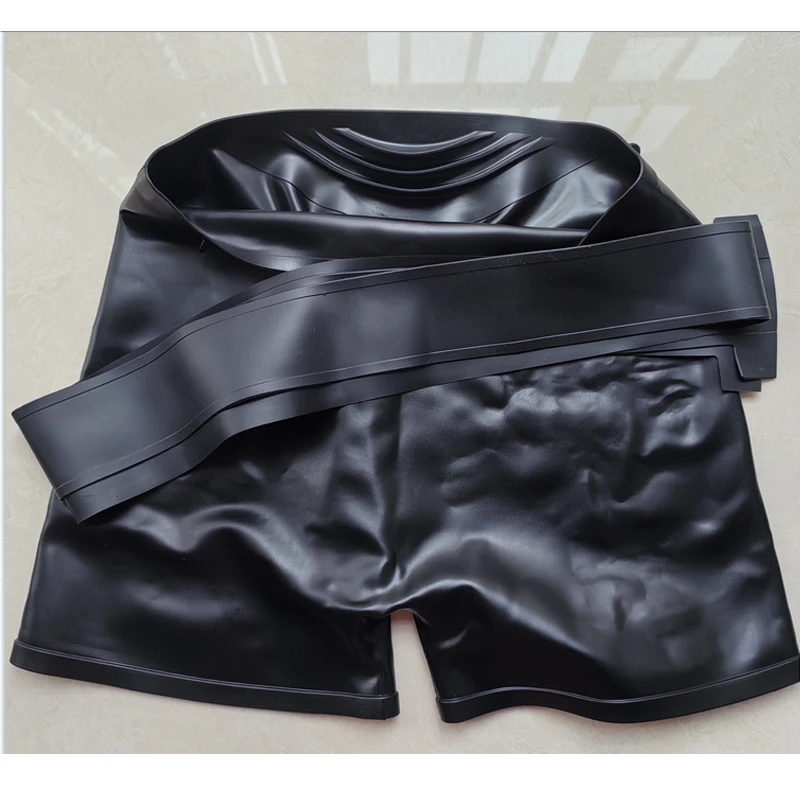 水泳パンツ シリコーン防水 メンズ レディース ラバートラン - Swim Trunk Shorts のレビューと価格