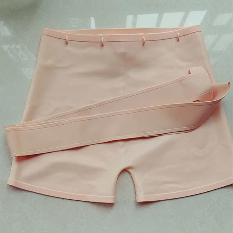 水泳パンツ シリコーン防水 メンズ レディース ラバートラン - Swim Trunk Shorts のレビューと価格
