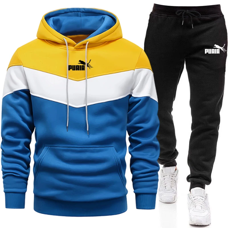 メンズセット/フーディー/パンツ 2026秋冬 デイリーカジ - Mens Fashion Suits のレビューと価格