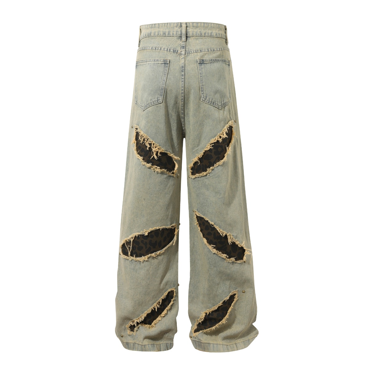 アメリカンファッション 18ss ウォッシュ加工 ワイドレッ - Men'S Fashion Khaki Pants のレビューと価格