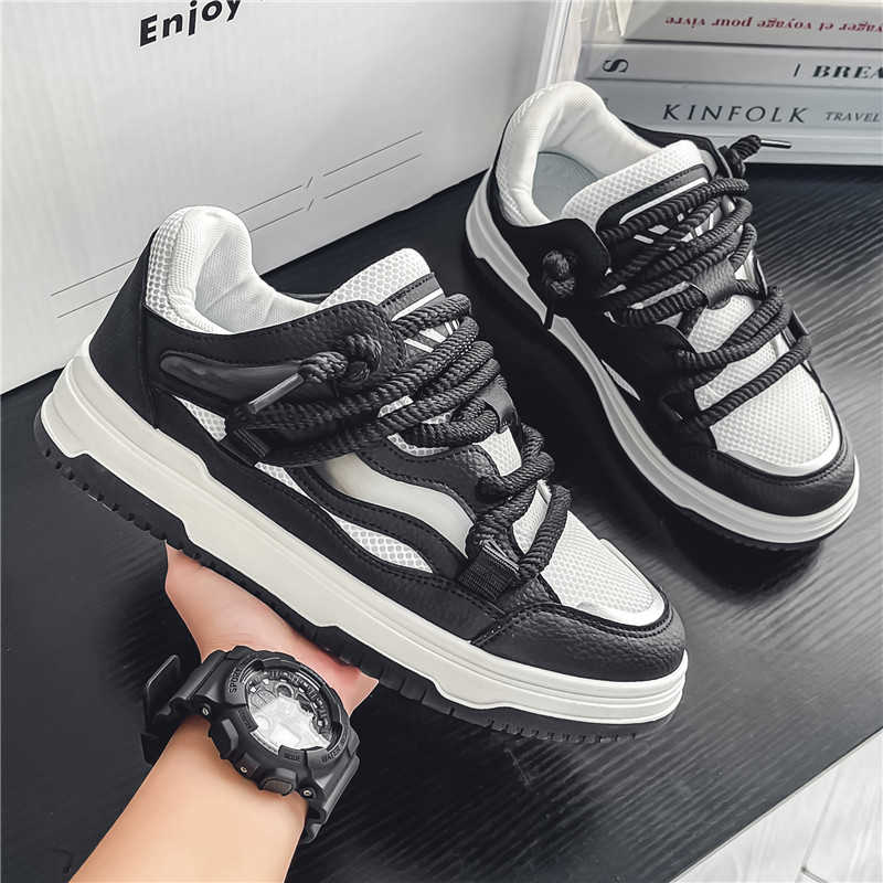 ハイソールエコレザー フラット メンズ シューズ ゴルフ メ - Men'S Fashion Deals のレビューと価格