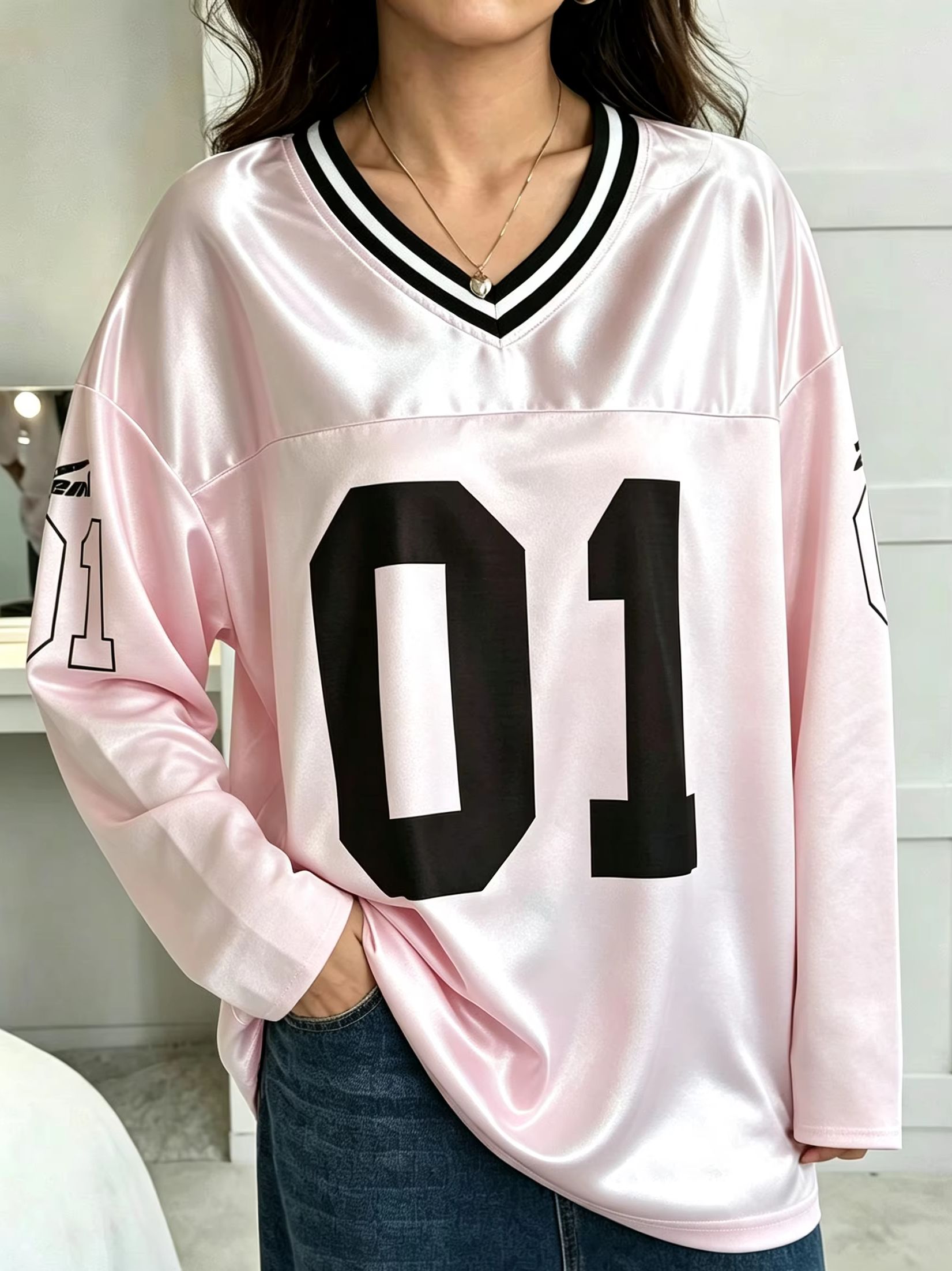 メンズ・レディース ヴィンテージ 長袖 オーバーサイズ 01 - Mens Fashion Streetwear のレビューと価格