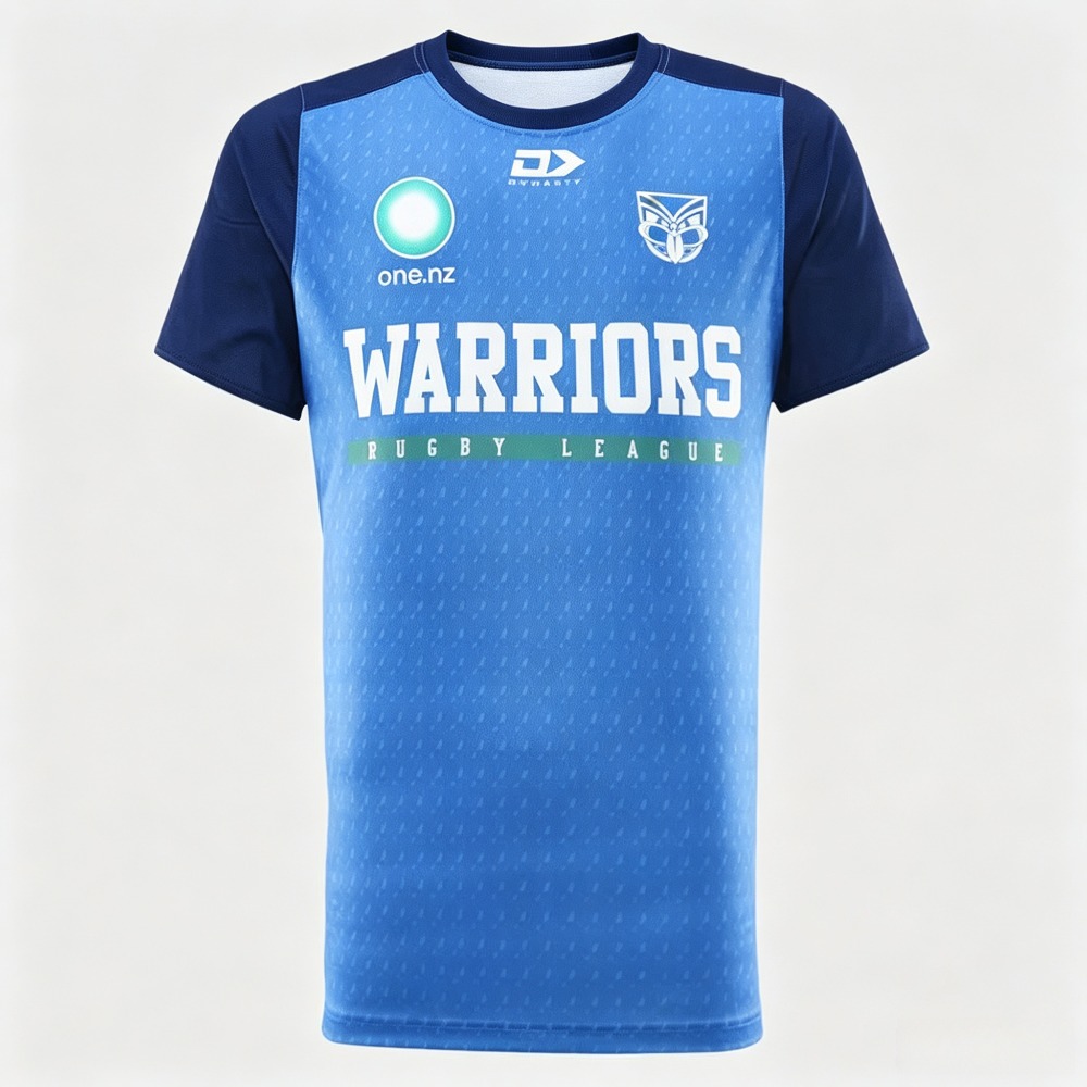2026年ニューニュージーランド・ウォリアーズ ワンNZラグ - Mens Fashion Rugby Shirts のレビューと価格
