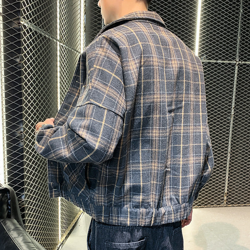 GELITAYIN ショート男性ウール & ブレンドコートチ - Men'S Fashion Deals のレビューと価格