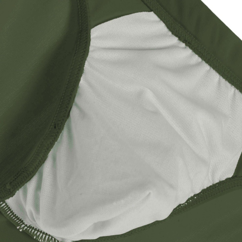 メンズ水着 三角形 ダブルレイヤー 速乾性 アイスシルク プ - Swim Trunk Shorts のレビューと価格