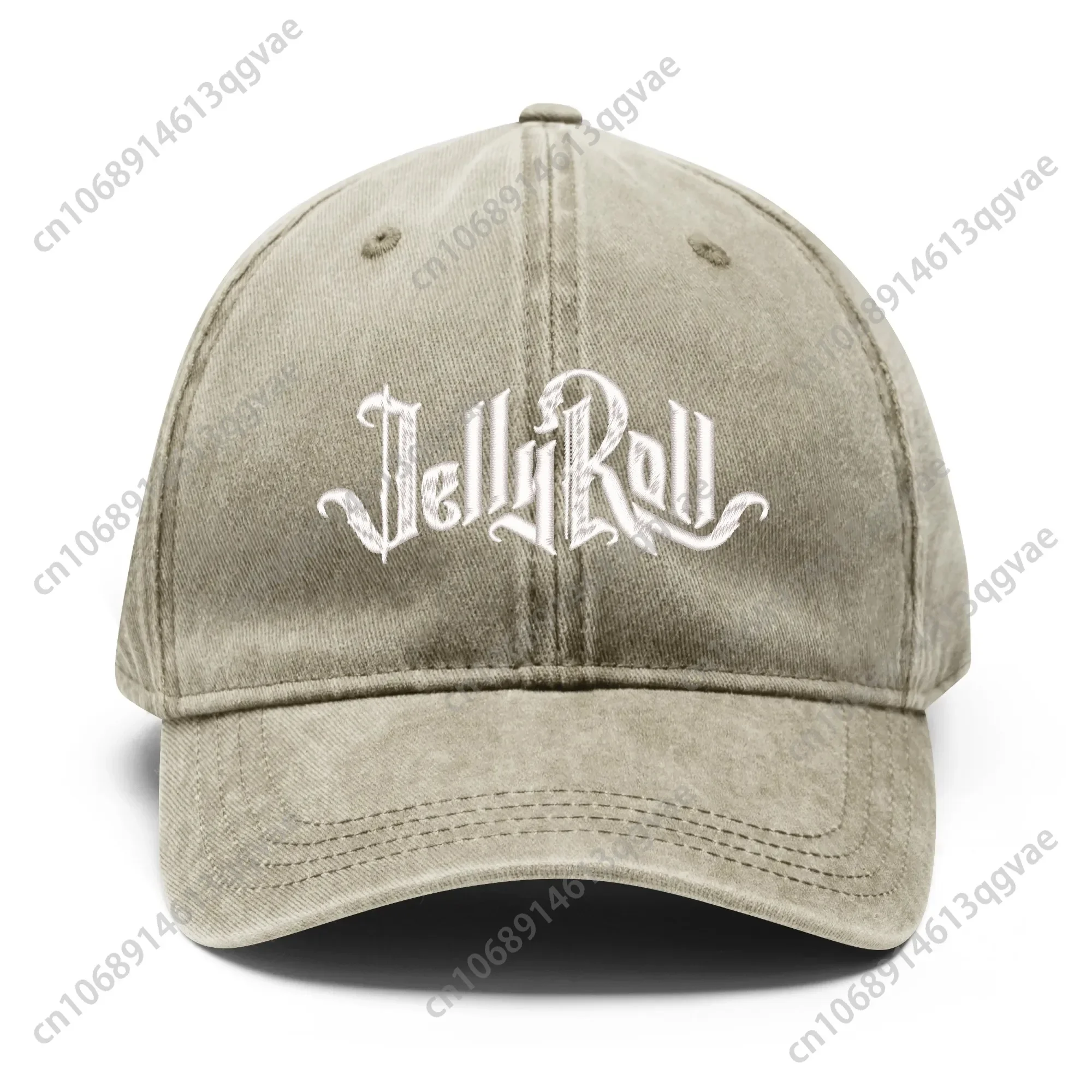 ゼリーシンガーロールミュージックリーパー7マン刺繍帽子メンズ - Trucker Hat Cap のレビューと価格