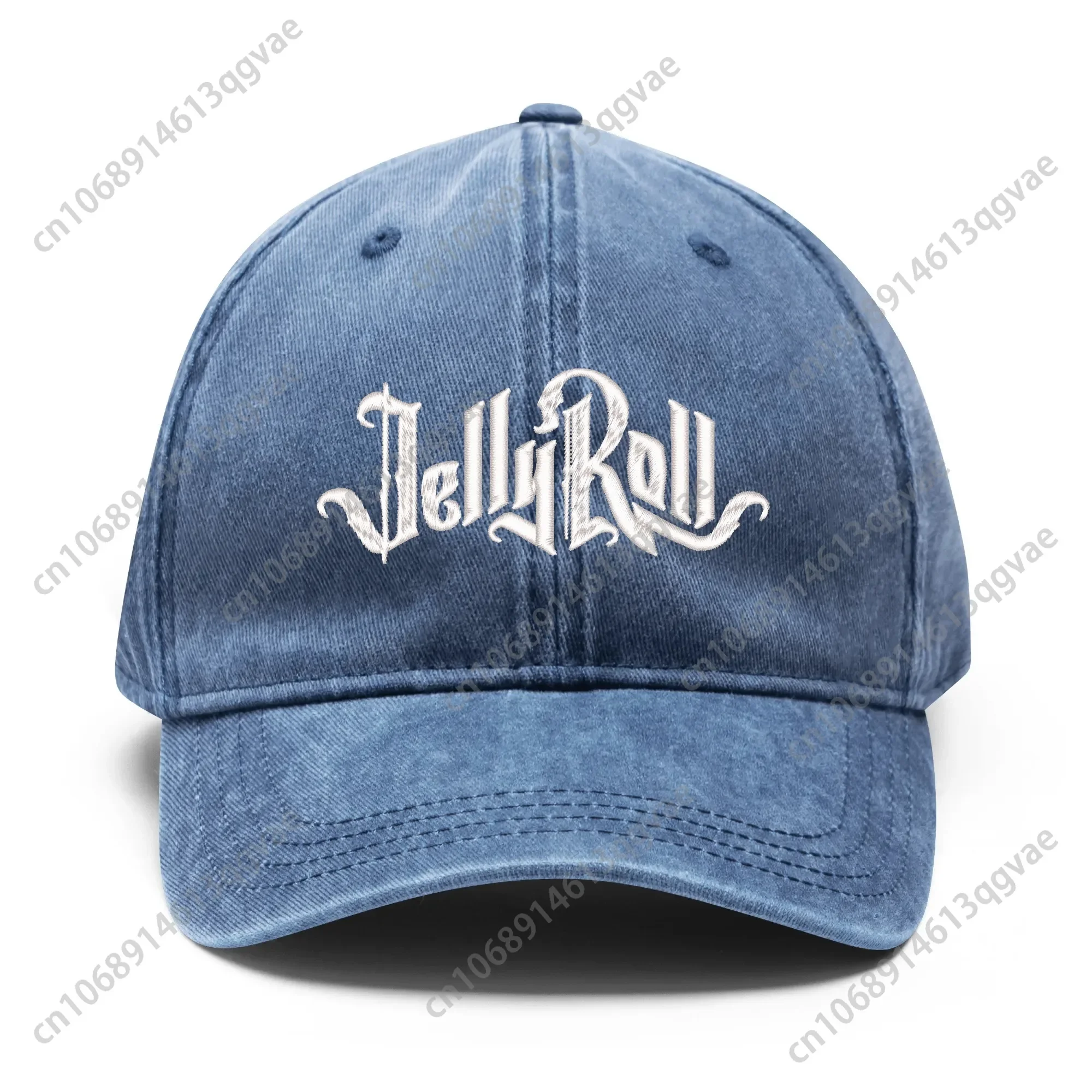 ゼリーシンガーロールミュージックリーパー7マン刺繍帽子メンズ - Trucker Hat Cap のレビューと価格