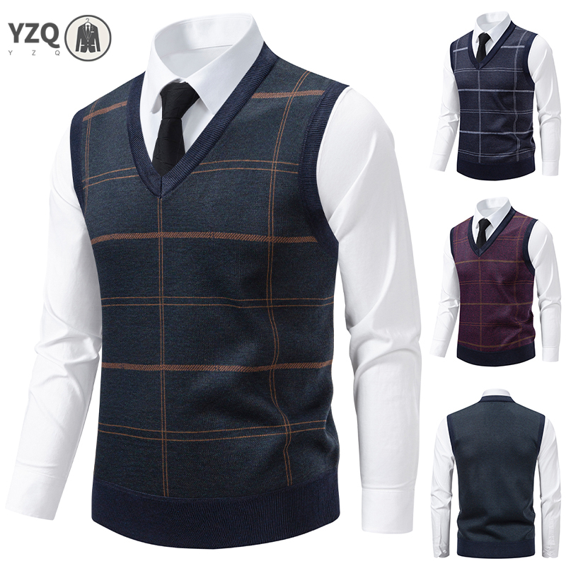 メンズ V ネック ニット セーター 暖かい 秋冬 ダイヤモ - Men'S Fashion V Neck Sweater のレビューと価格