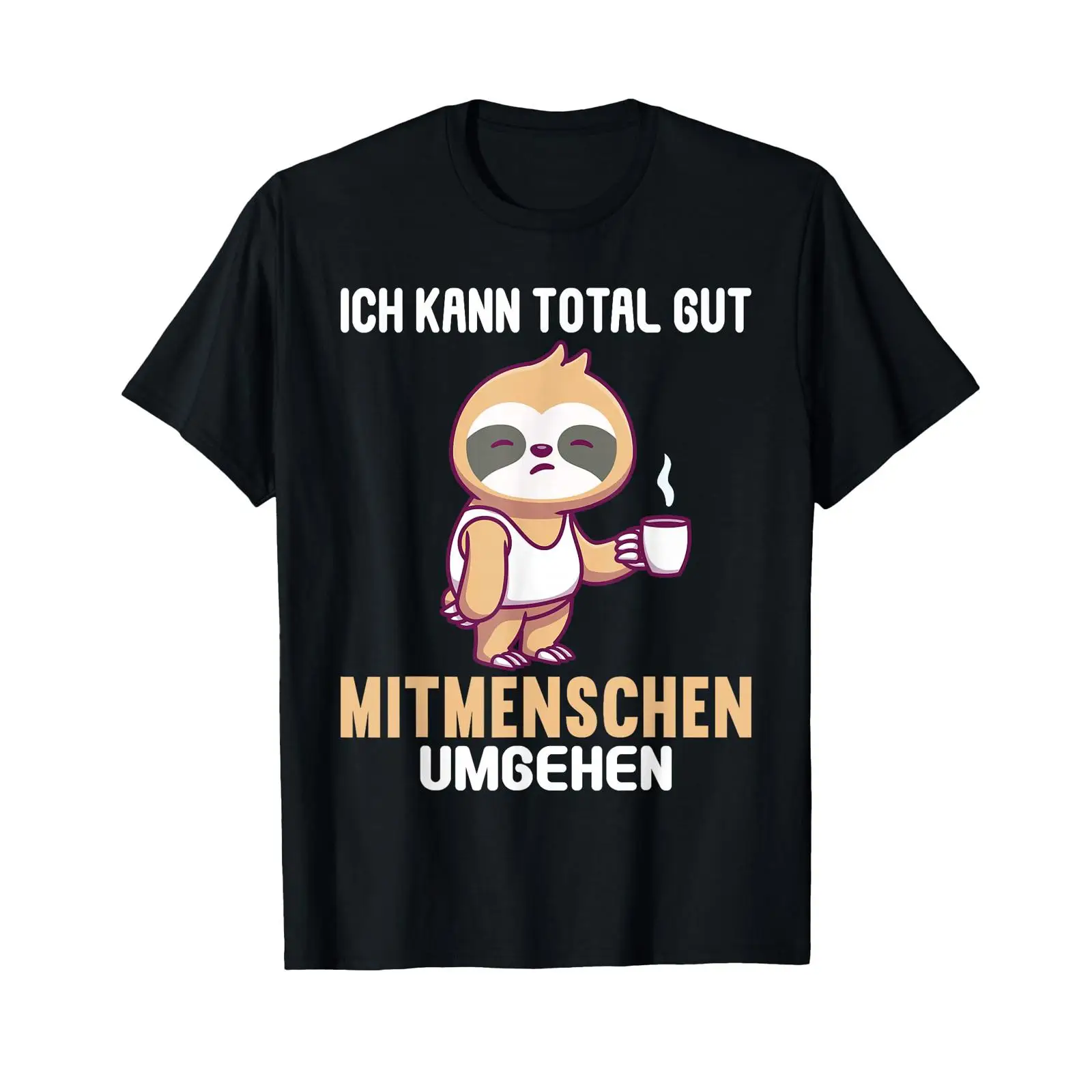 人との交流が得意です Tシャツ ヴィンテージ ウォッシュ加工 - Men'S Fashion Deals のレビューと価格