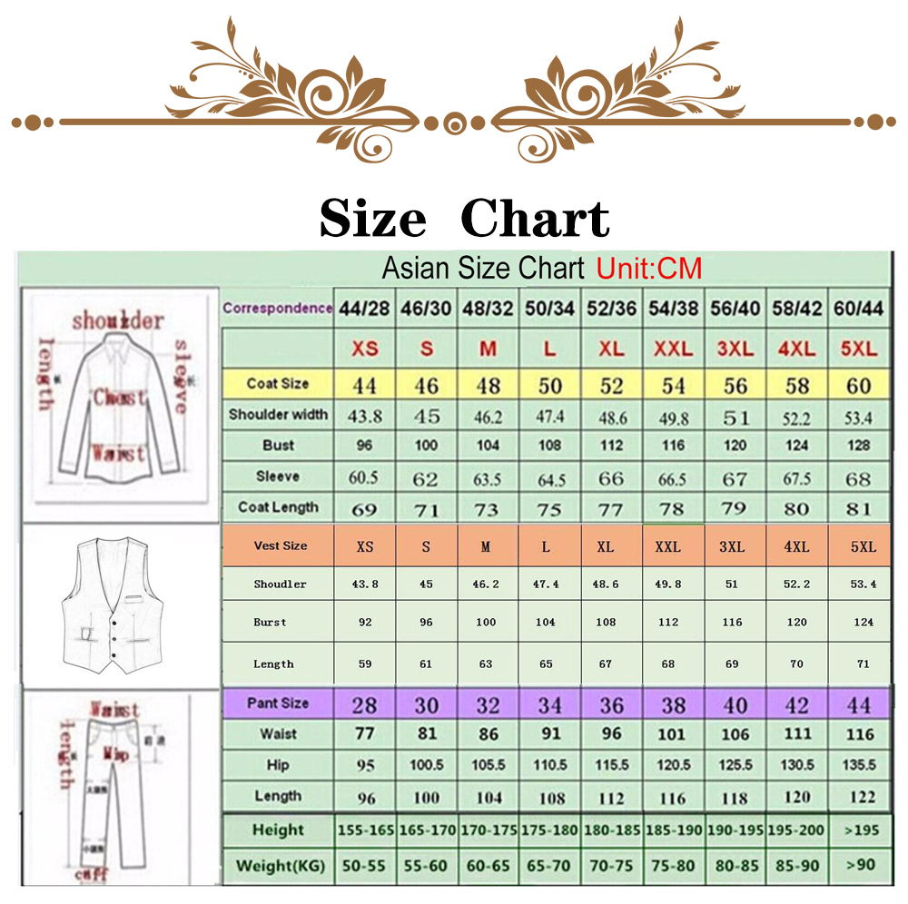 メンズメタルダイヤモンド装飾スーツ,ウェディングドレス,ブレ - Mens Fashion Trajes のレビューと価格