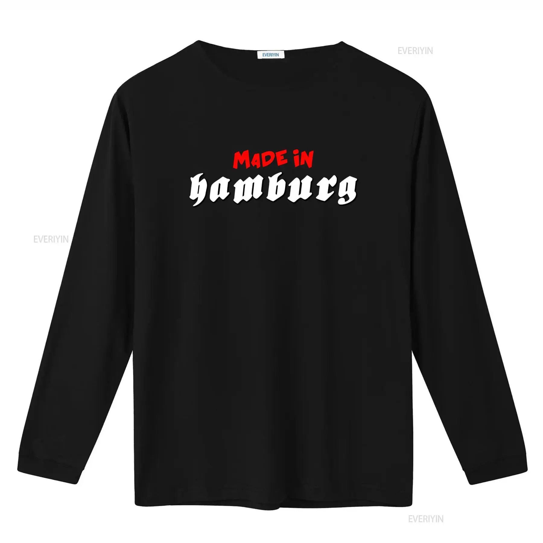 ハンブルク製Tシャツ メンズ プレミアム品質 ヴィンテージウ - Men'S Fashion Hamburg のレビューと価格