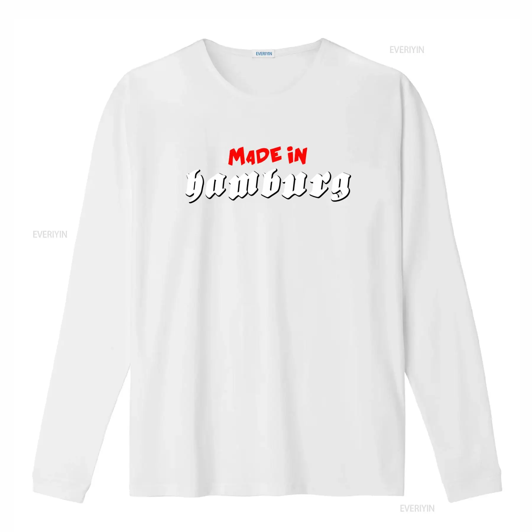 ハンブルク製Tシャツ メンズ プレミアム品質 ヴィンテージウ - Men'S Fashion Hamburg のレビューと価格