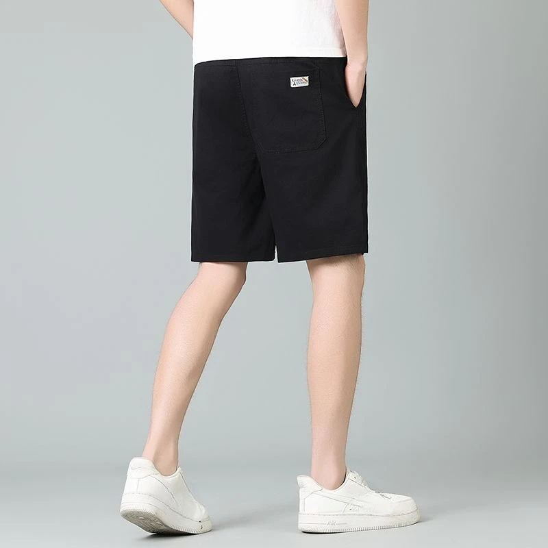 GELITAYIN メンズ コットン ショートパンツ ポケッ - Men'S Fashion Deals のレビューと価格
