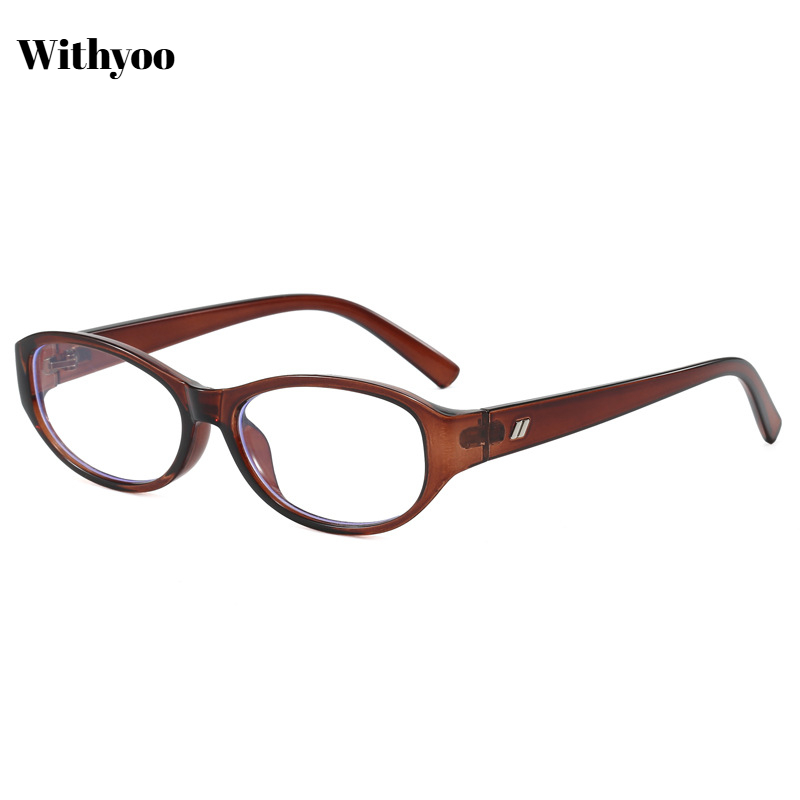 ウィーヨー |   非処方近視メガネ男性女性レッドキャットア - Men'S Fashion Non Prescription Glasses のレビューと価格
