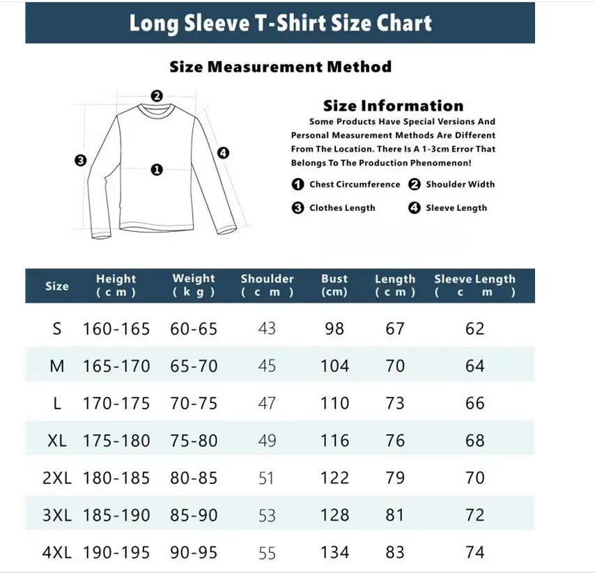 ダークレトロアニメスタイルのフルプリント長袖Tシャツ メンズ - Men'S Fashion 2025 のレビューと価格