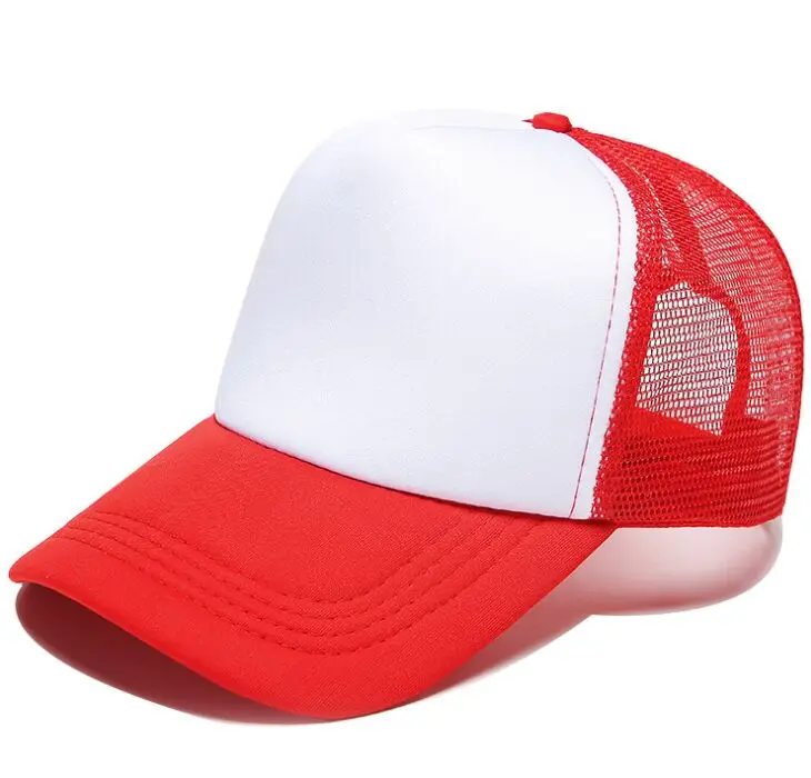 子供用調節可能メッシュトラッカーハット、カスタムロゴ、個性D - Trucker Hat Cap のレビューと価格