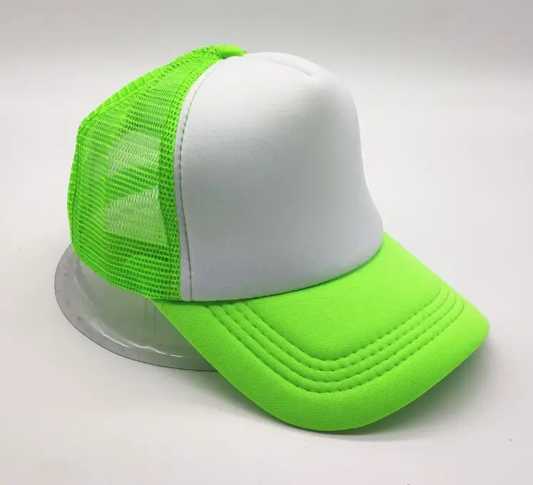 子供用調節可能メッシュトラッカーハット、カスタムロゴ、個性D - Trucker Hat Cap のレビューと価格