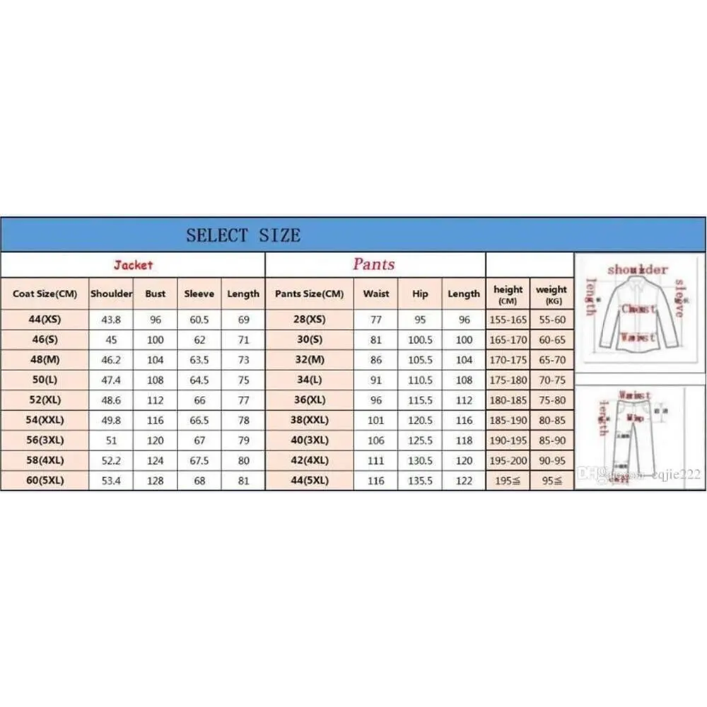 新しいデザイナーメンズスリムフィットホワイト3ピーススーツセ - Mens Fashion Trajes のレビューと価格