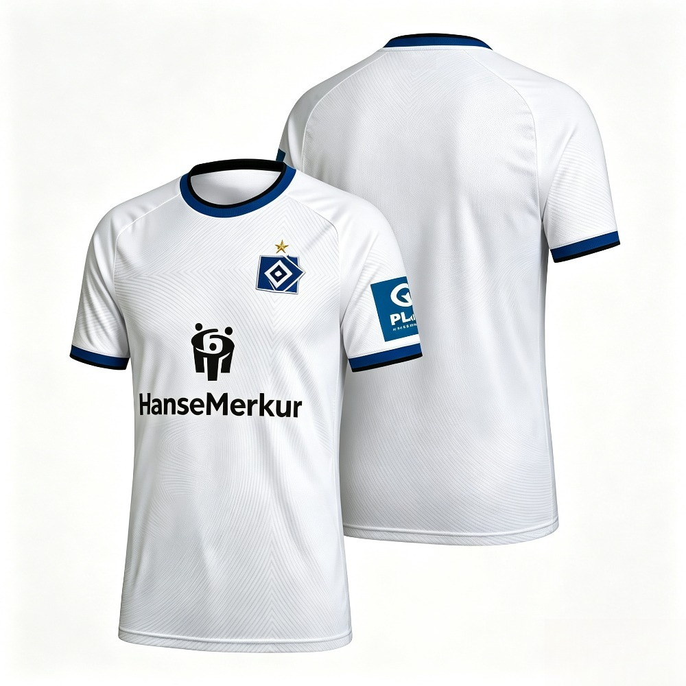 ハンブルクスポーツサッカーユニフォーム メンズ レディース  - Men'S Fashion Hamburg のレビューと価格