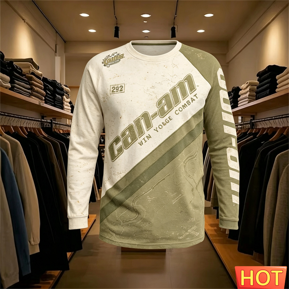 バイクレース用長袖ラウンドネックTシャツ、男女兼用、ファッシ - Men'S Fashion 2025 のレビューと価格