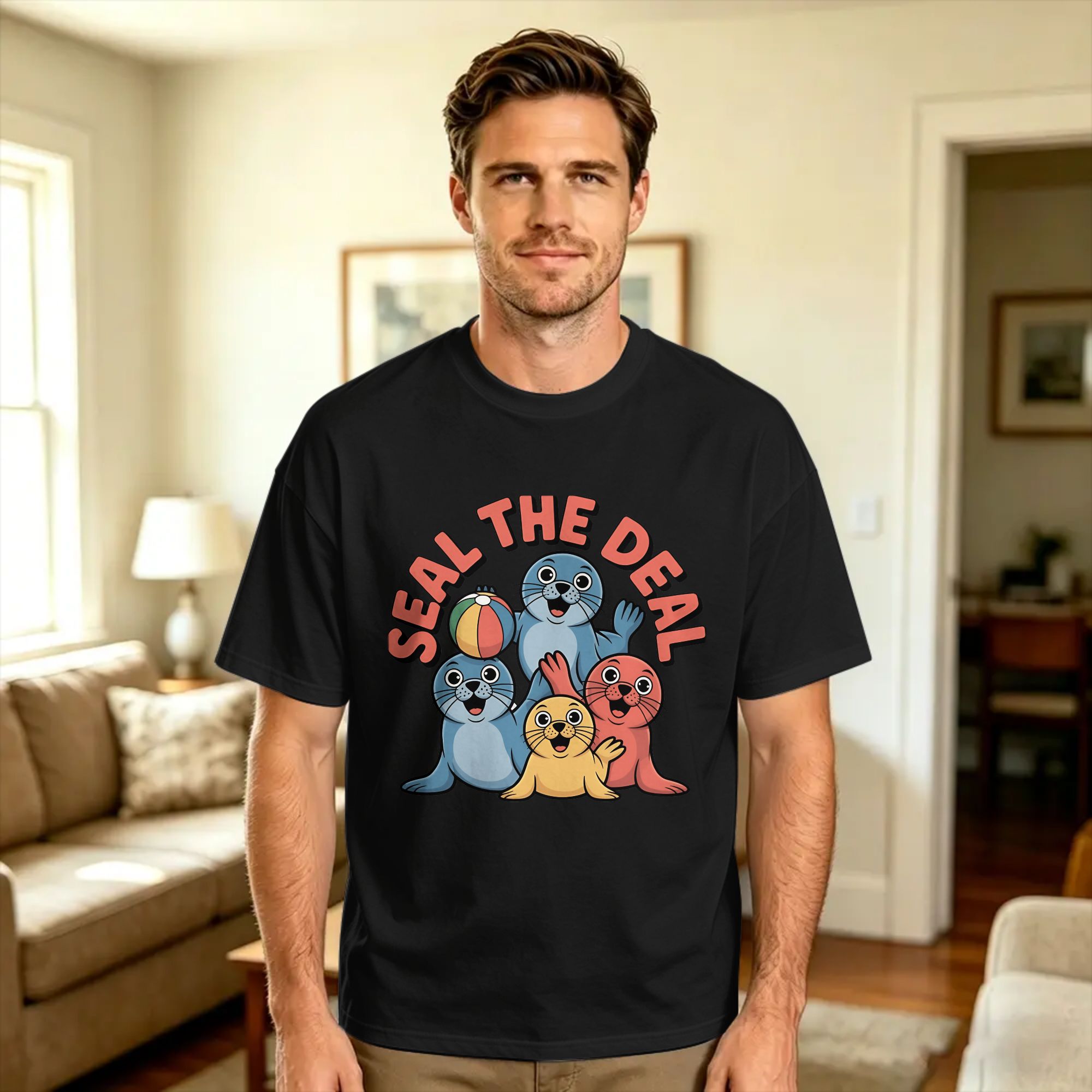 ヴィンテージ Tシャツ ビーチ シール ザ ディール ファッ - Men'S Fashion Deals のレビューと価格