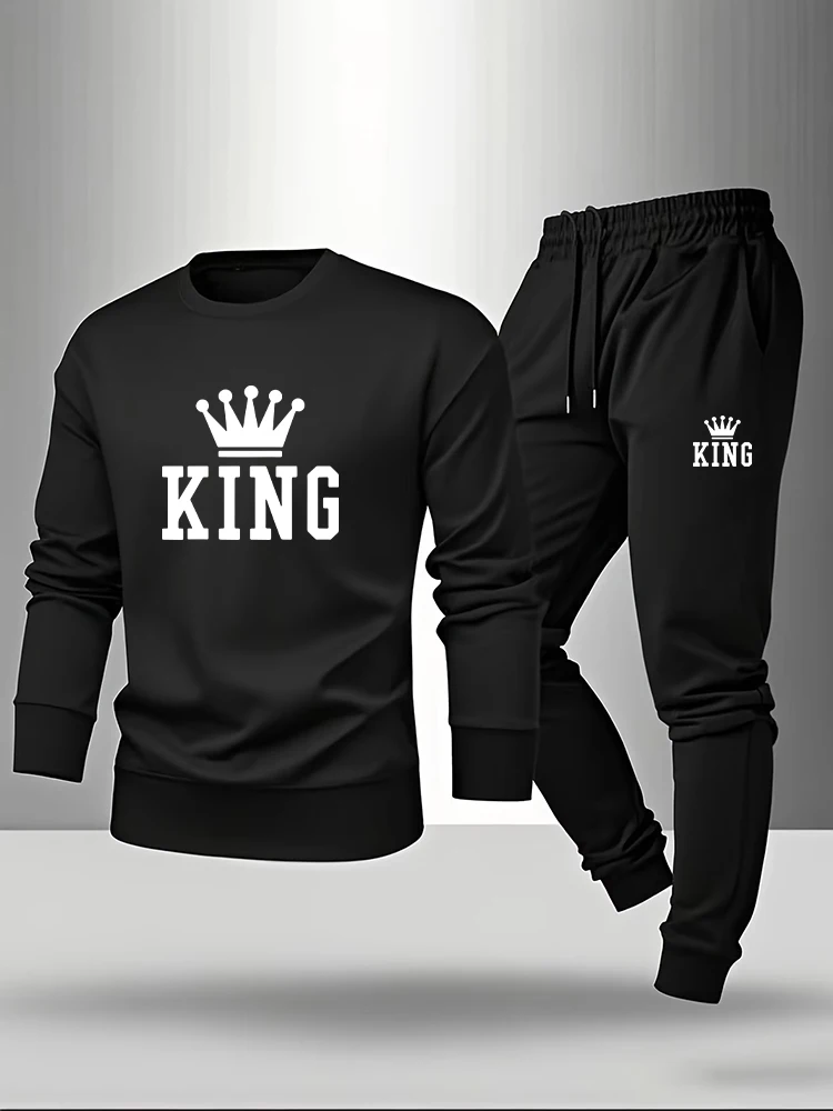 King Pringt メンズ長袖 Tシャツ & スウェット - Men Fashion King のレビューと価格