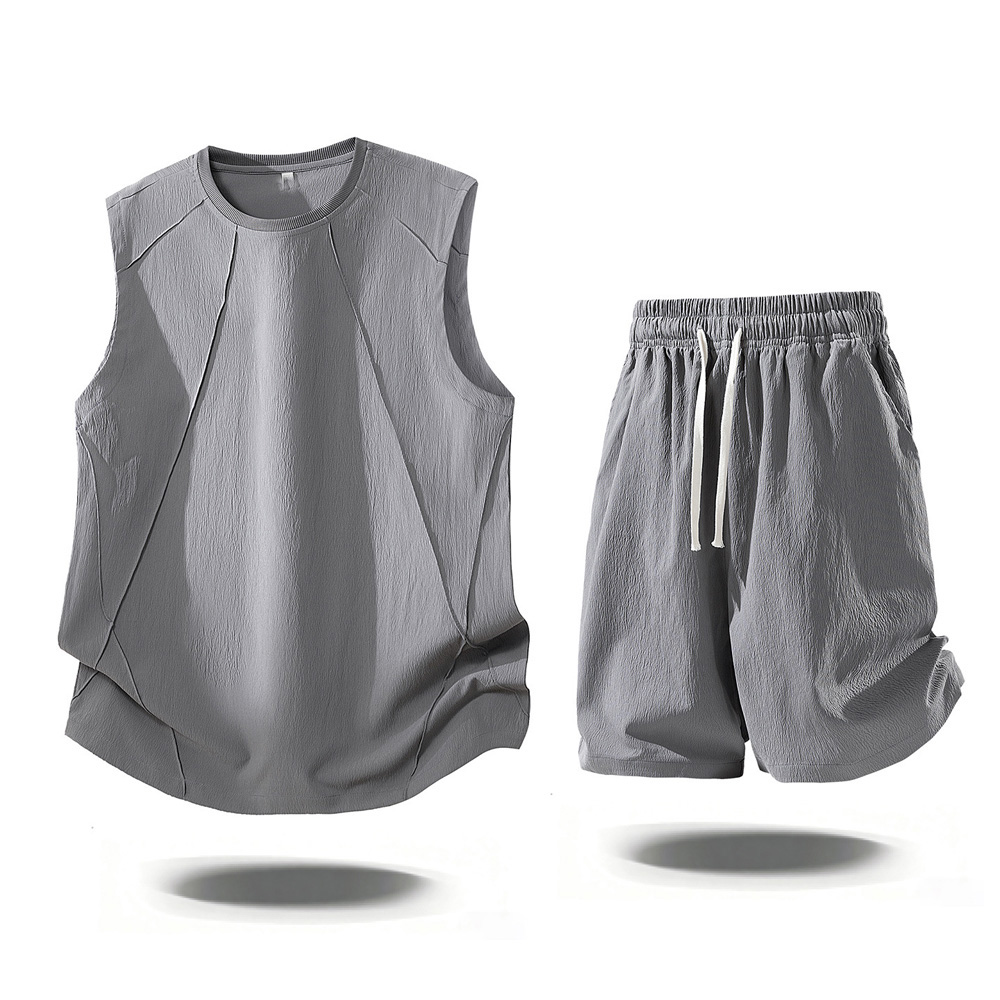メンズカジュアルツーピースセットアップ 2026夏ファッショ - Mens Fashion Casual のレビューと価格