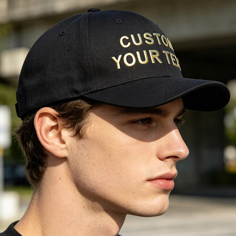 カスタム3Dテキストハットトラッカーキャップ メンズ＆レディ - Trucker Hat Cap のレビューと価格