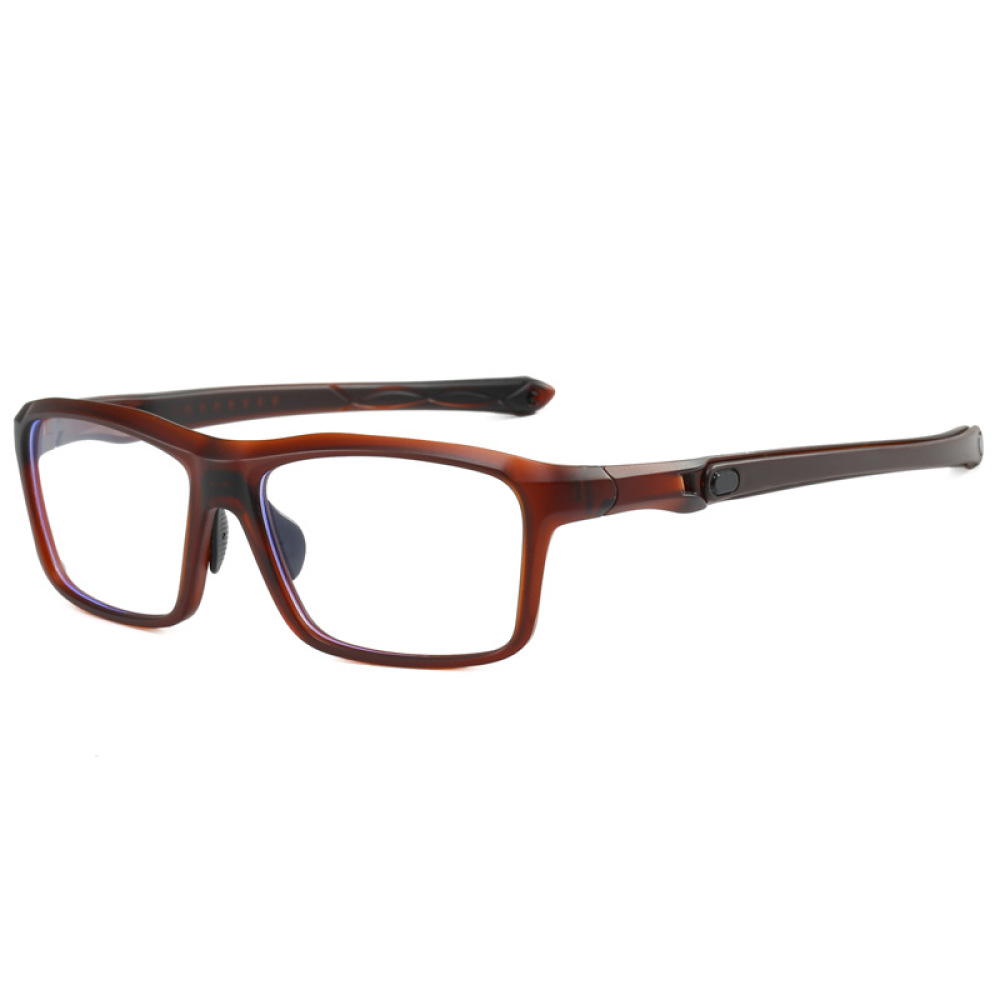 ファッショナブルなブルーライトカットメガネ TR90 スポー - Men'S Fashion Non Prescription Glasses のレビューと価格