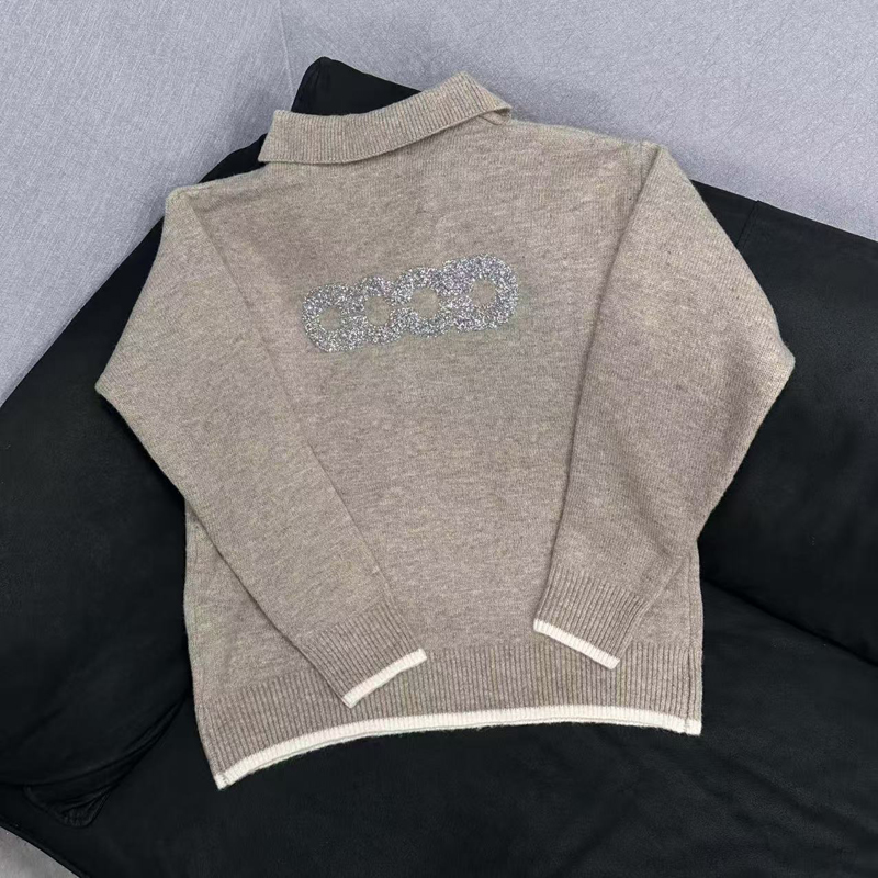 26ss 冬のファッションストリート新作 GOODBRAND - Men'S Fashion V Neck Sweater のレビューと価格